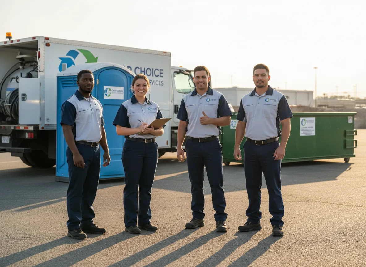 Porta Potty Rental company in Arp, TX
