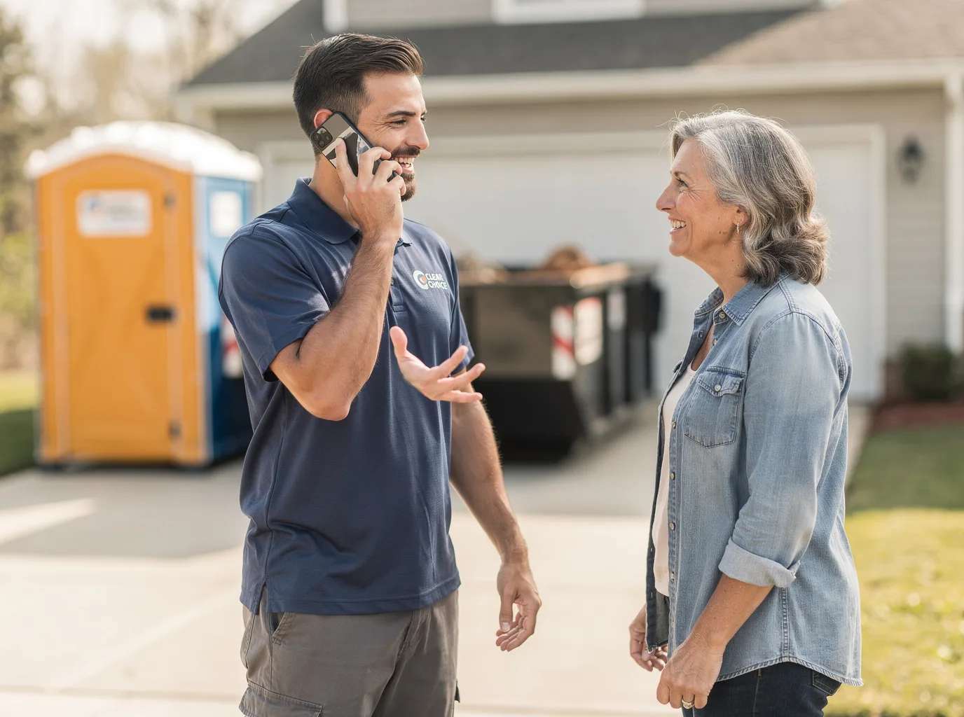 Porta Potty Rental Arp, TX FAQs